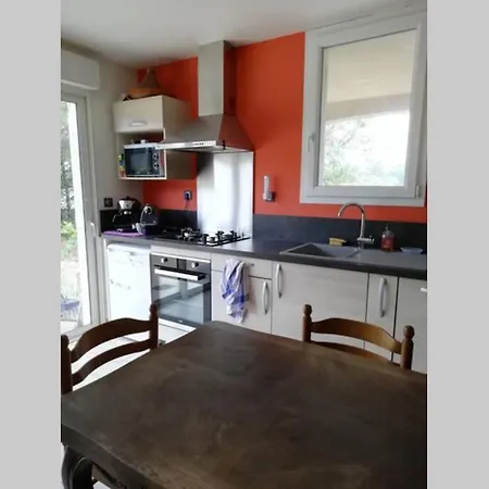 Appartement 2 Pieces Sur Jardin En Pic Saint-Loup Valflaunes Exterior foto