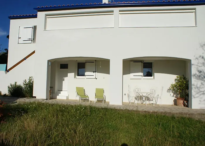 Appartement 2 Pieces Sur Jardin En Pic Saint-Loup