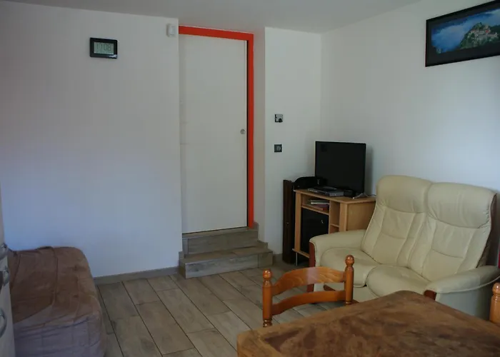 Appartement 2 Pieces Sur Jardin En Pic Saint-Loup