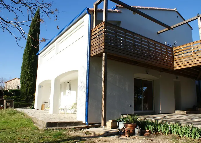 Appartement 2 Pieces Sur Jardin En Pic Saint-Loup