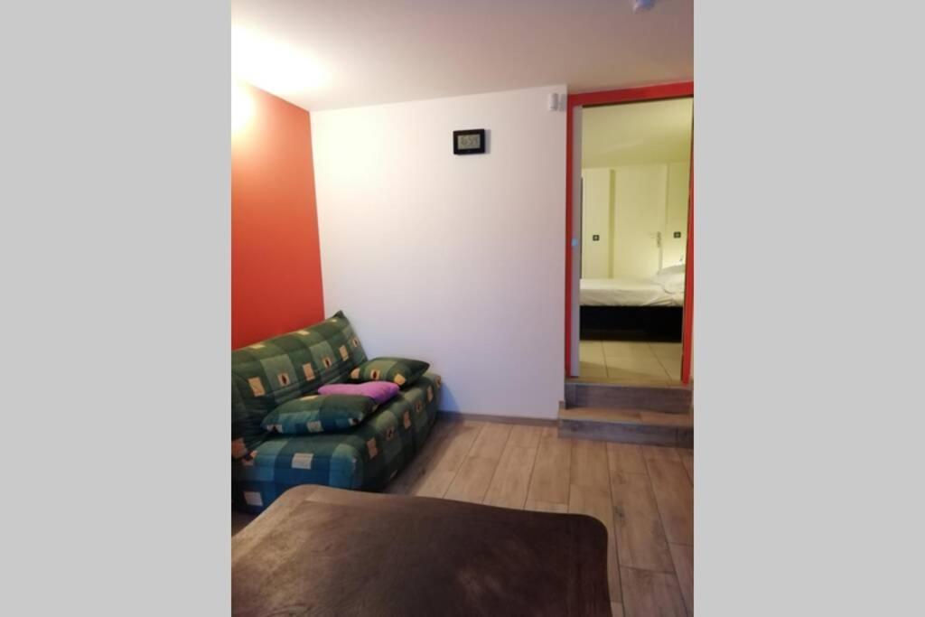 2 Pieces Sur Jardin En Pic Saint-loup Apartment