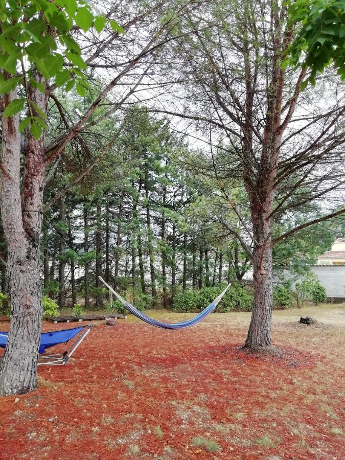 Apartment 2 Pieces Sur Jardin En Pic Saint-loup