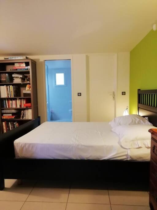 2 Pieces Sur Jardin En Pic Saint-loup Apartment *