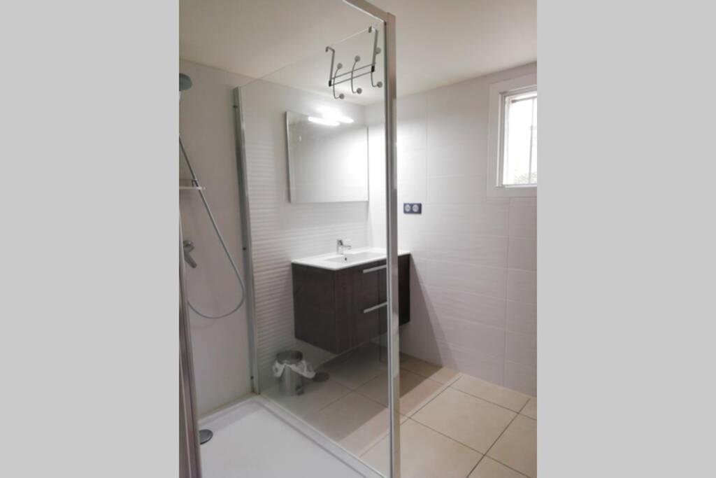 2 Pieces Sur Jardin En Pic Saint-loup Apartment *