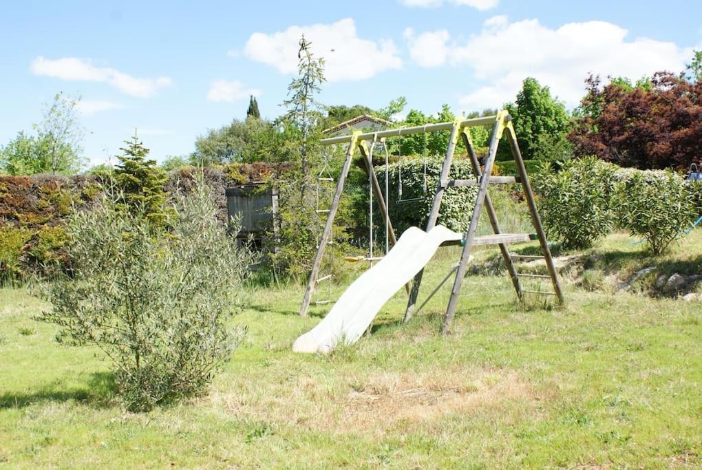 Apartment 2 Pieces Sur Jardin En Pic Saint-loup *